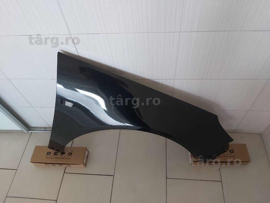 Aripa Fata Dreapta Opel Insignia A 2008-2012 (Z22C (Negru))