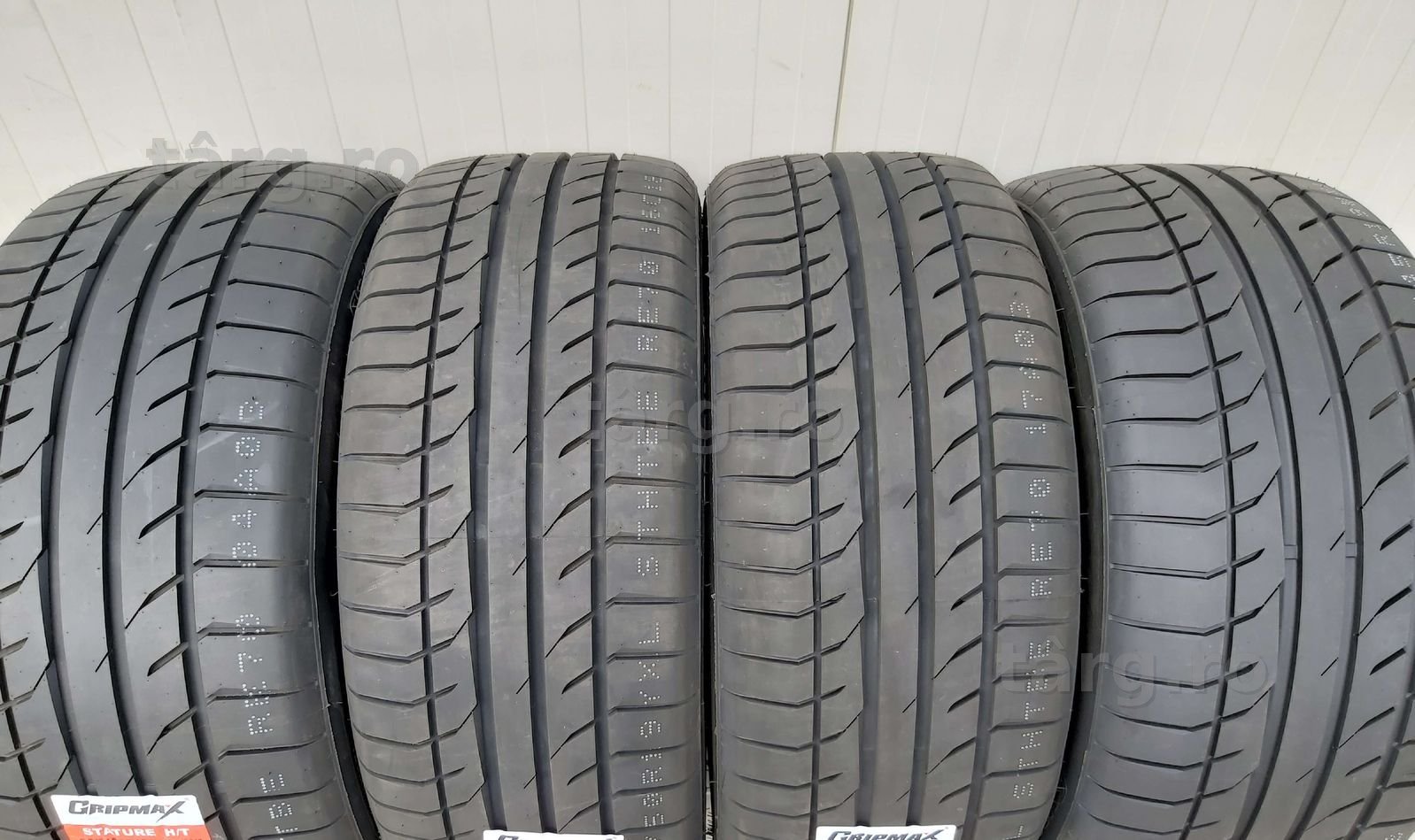255/50 R19, 107Y XL, GRIPMAX Stature H/T, Anvelope de vara 5