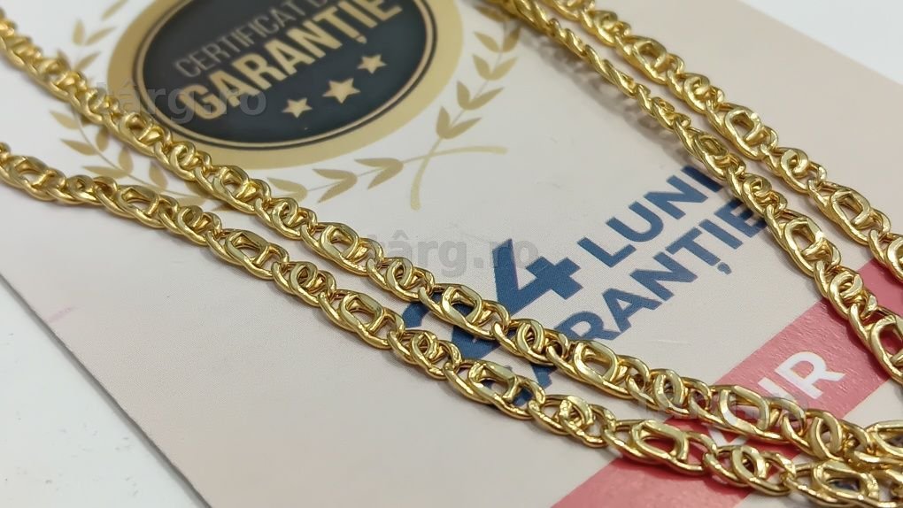 Lanț aur 18k(AG20 Dancu/b29795.2*20) Doar cu ridicare din agentie!!! 4