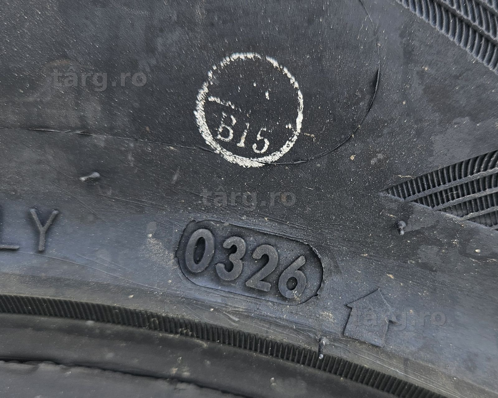 175/65 R14 82T DYNAMO 4S Anvelope mixte M+S 6