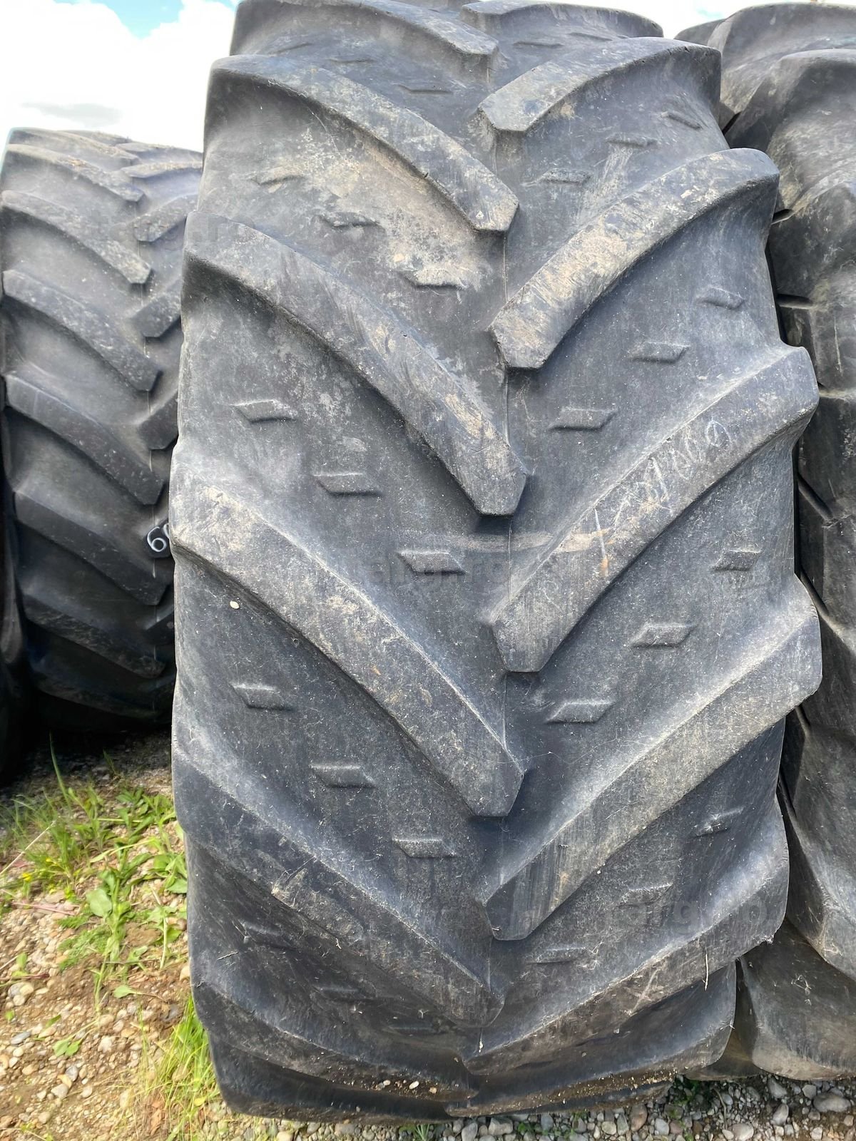 Anvelope Kleber 600.65 R38 4