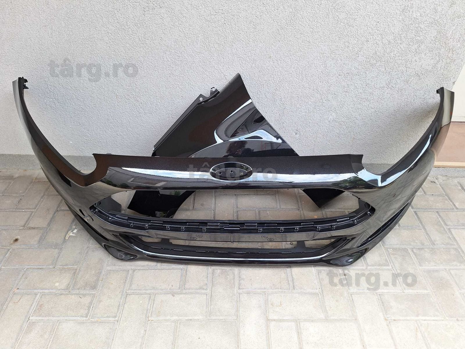 Bara & Aripa Fata Stanga Ford Fiesta 2013-2017 Vopsita Negru