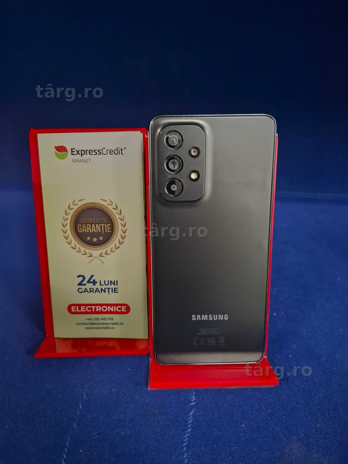 Samsung Galaxy A53 ( B34660.1 / Ag28 Doi Baieti ) Garantie 2 ani ! 2