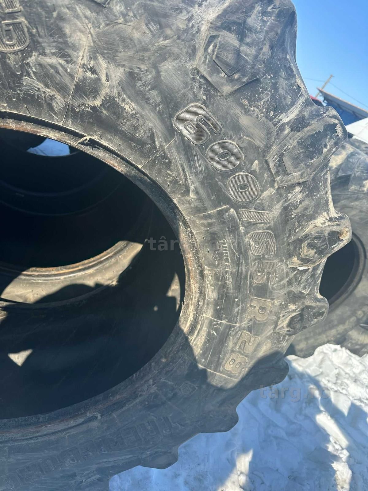 Cauciucuri 600.65 R28 Trelleborg 2