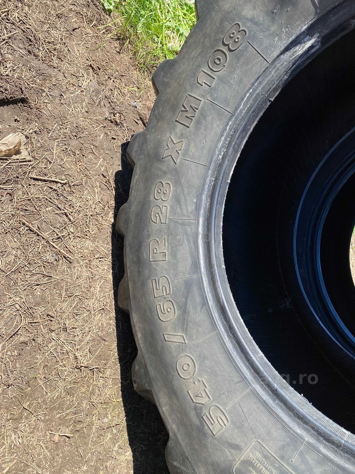 Anvelope sh 540.65 R28 2