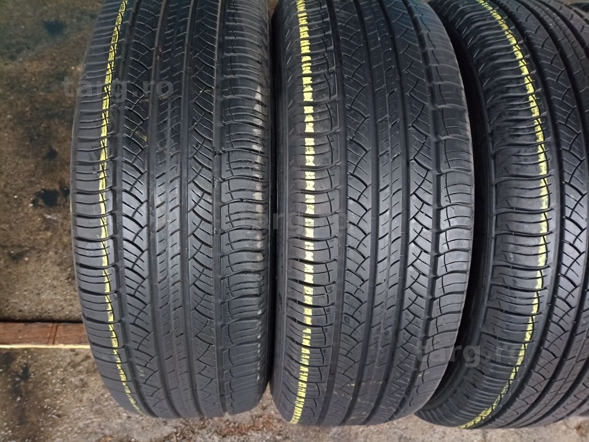 4 anvelope AllSeason Michelin 225/60 R18 2