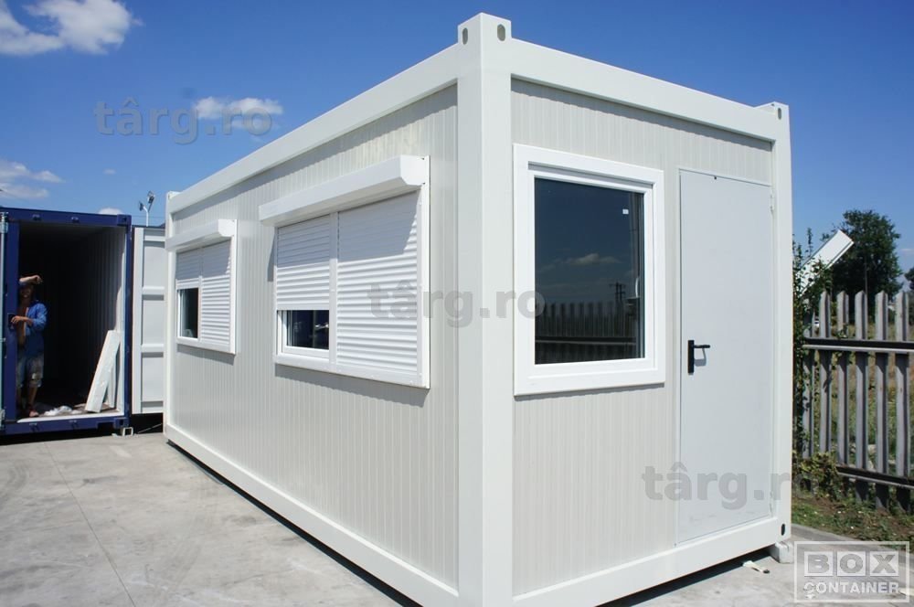 Vand container 3x8 POZE REALE 5