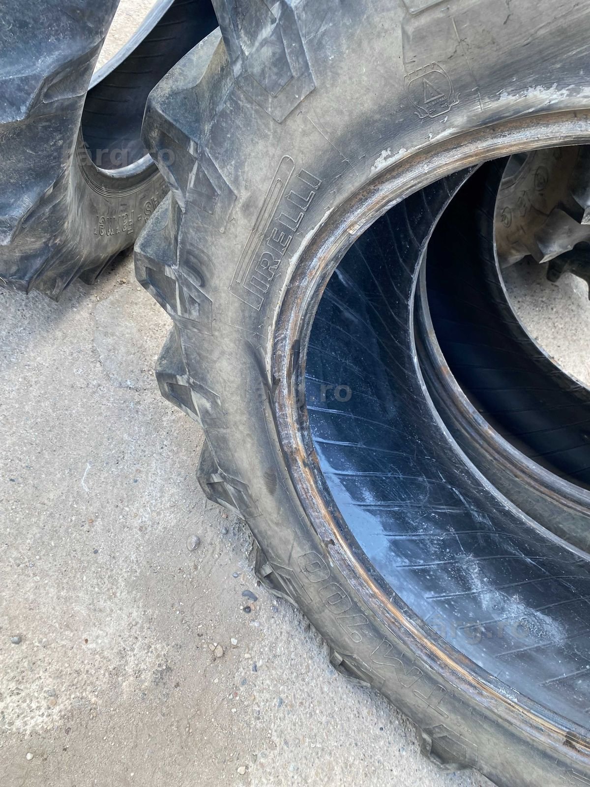 Cauciucuri 420.70 R30 pirelli 3