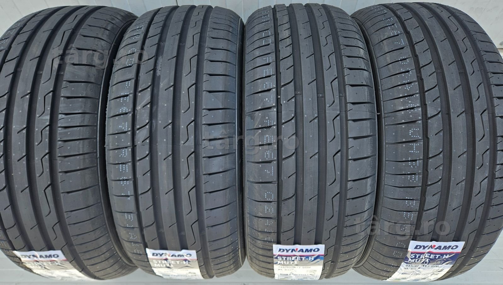 215/50 R17 95W XL DYNAMO Anvelope vara Protectie janta Aderenta cl A 2