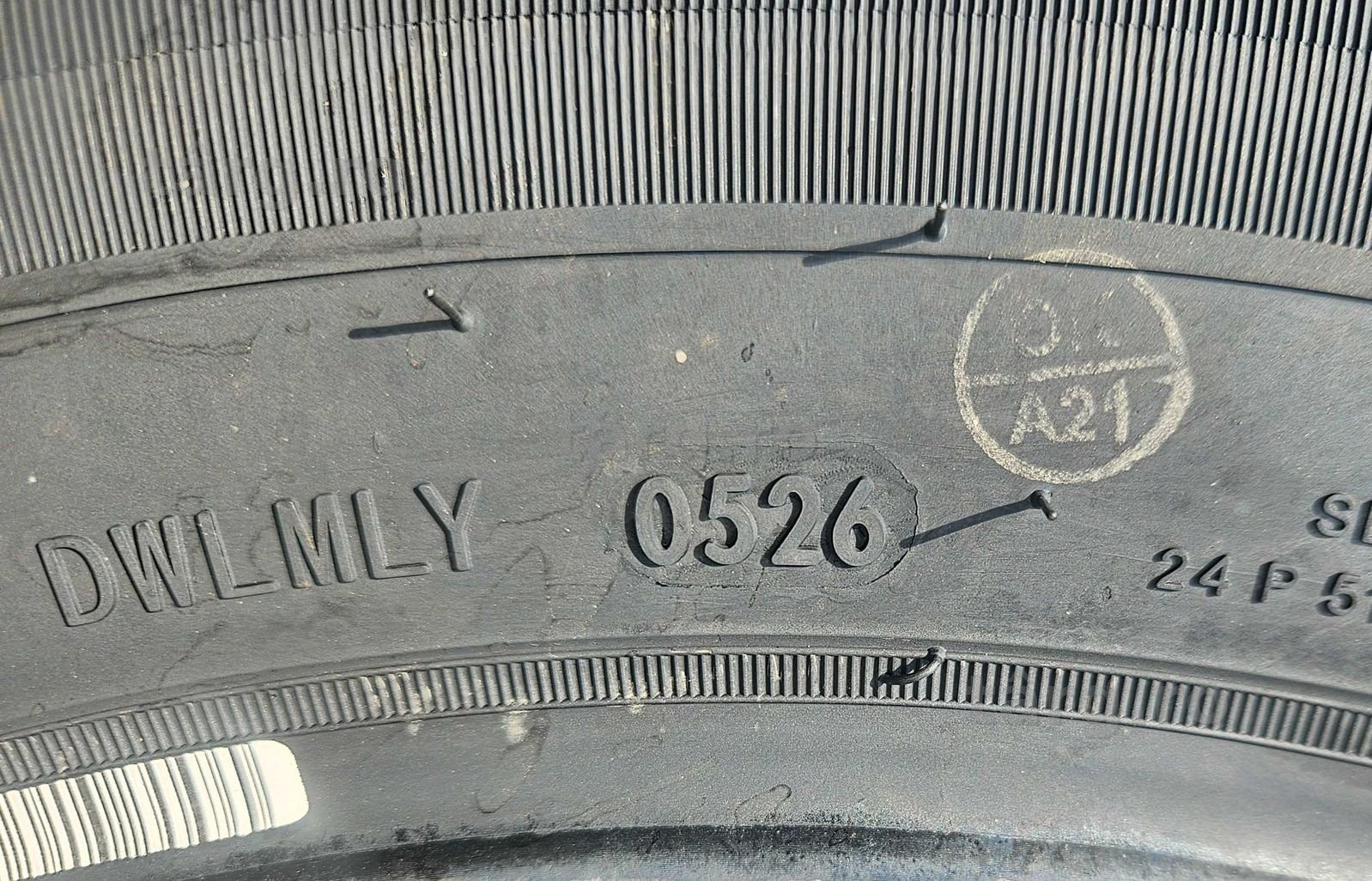 195/75 R16C 107R DYNAMO All Season 8PR Anvelope mixte M+S DOT2026 4