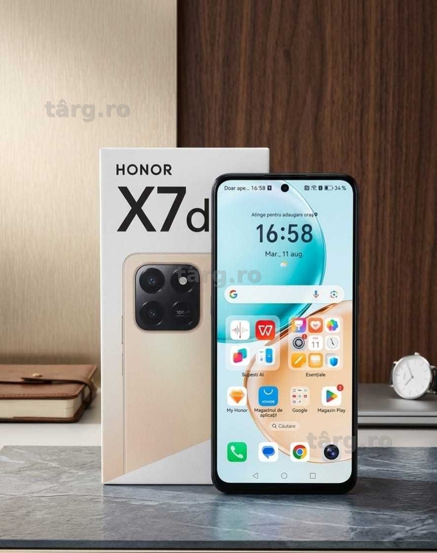 Honor X7d Produs nou! (AG.7)