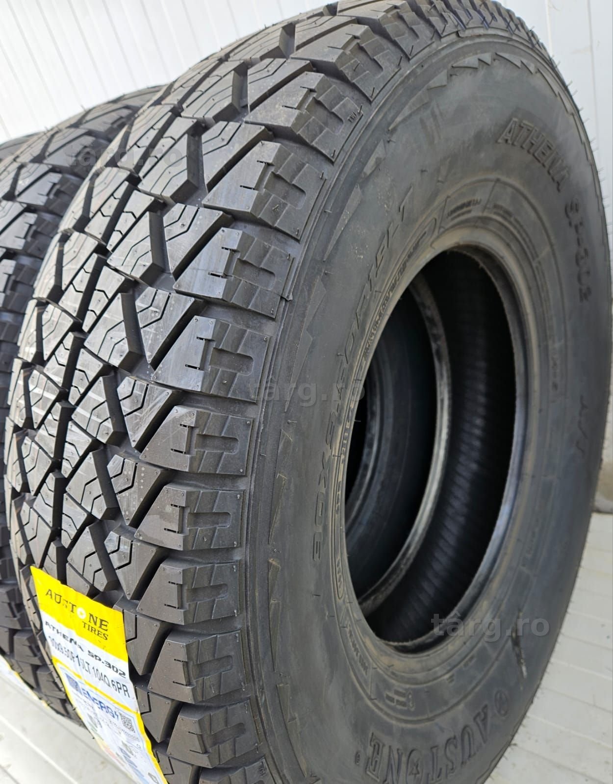 30x9.5 R15 (235/80 R15) 104Q, AUSTONE, Anvelope All Terrain M+S 4
