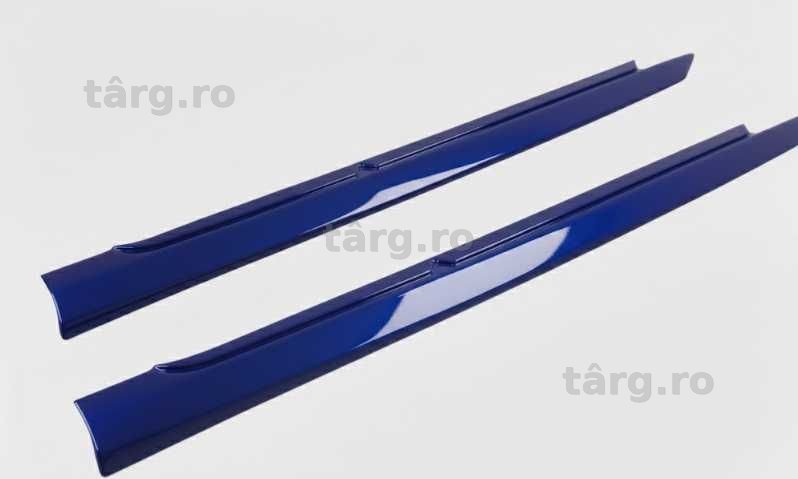 Set Praguri Usi BMW E60 E61 An 2003-2010 M Tech M5 Look (A51 Albastru)