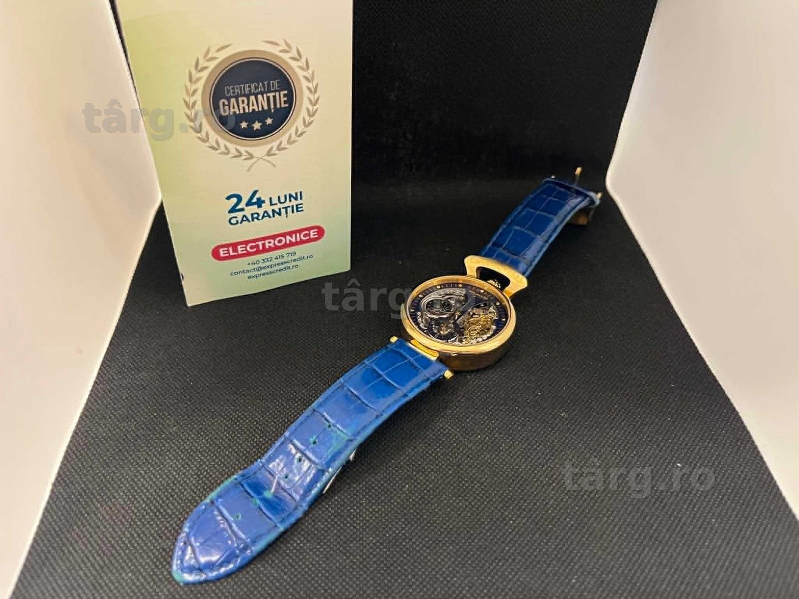 Ceas Calvaneo 1583 (AG16 Moldova b33275)-Garantie 2 ani!