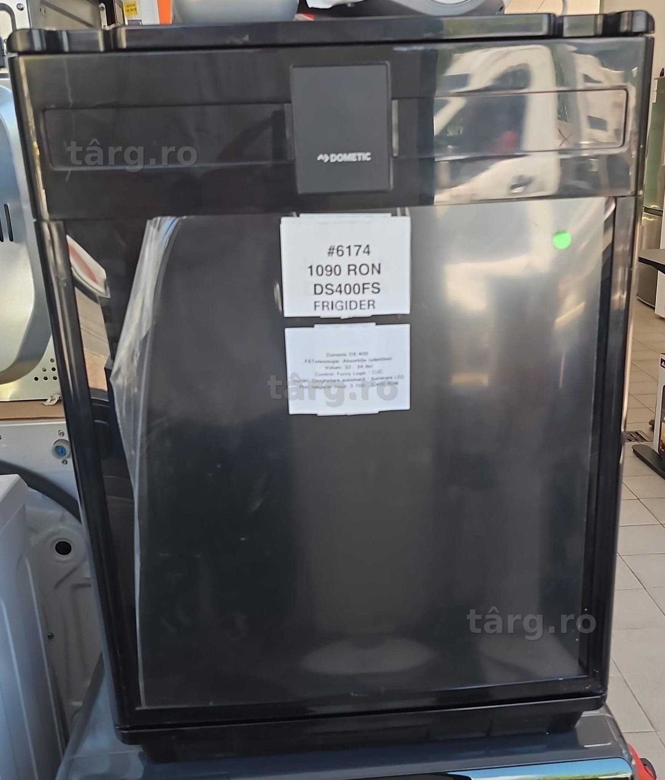 Minibar Dometic DS 400 FS – Frigider Hotel/Birou, Absolut Silențios (0 dB) +Factura +Garantie 12 luni