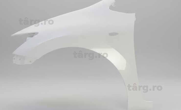 Aripa Fata Stanga Toyota Auris 2006-2011 Alb