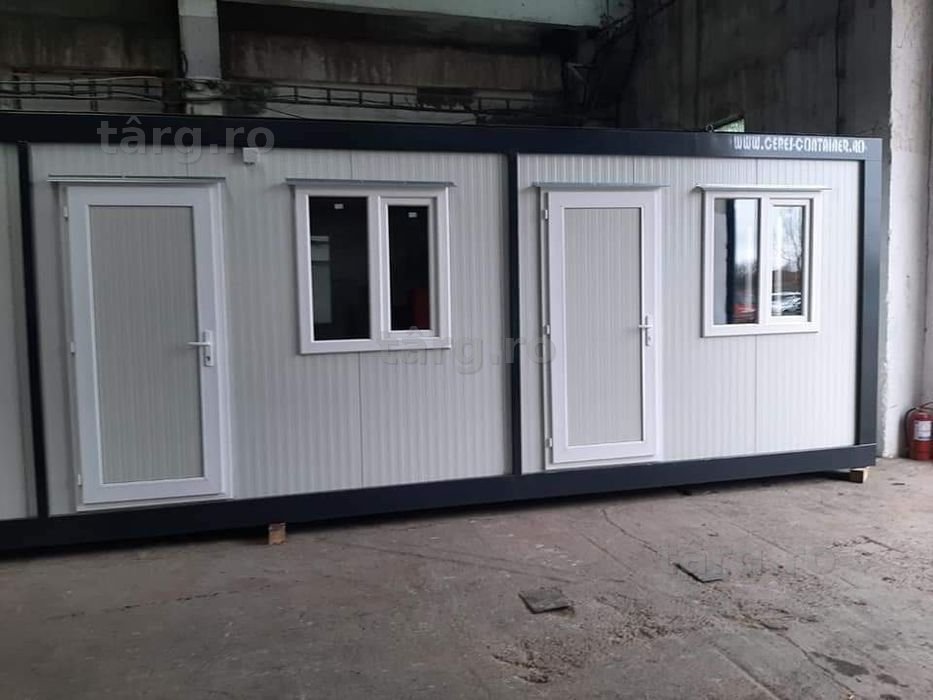 Vand containere  5,4 metri patrati POZE REALE 5