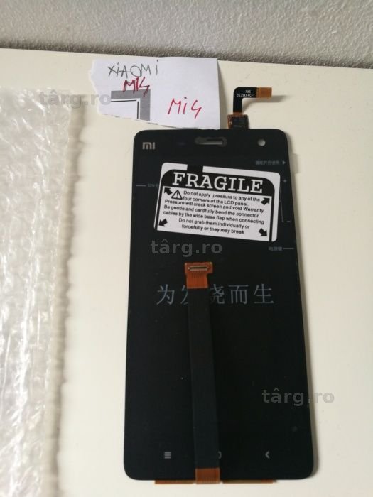 Display original xiaomi mi4