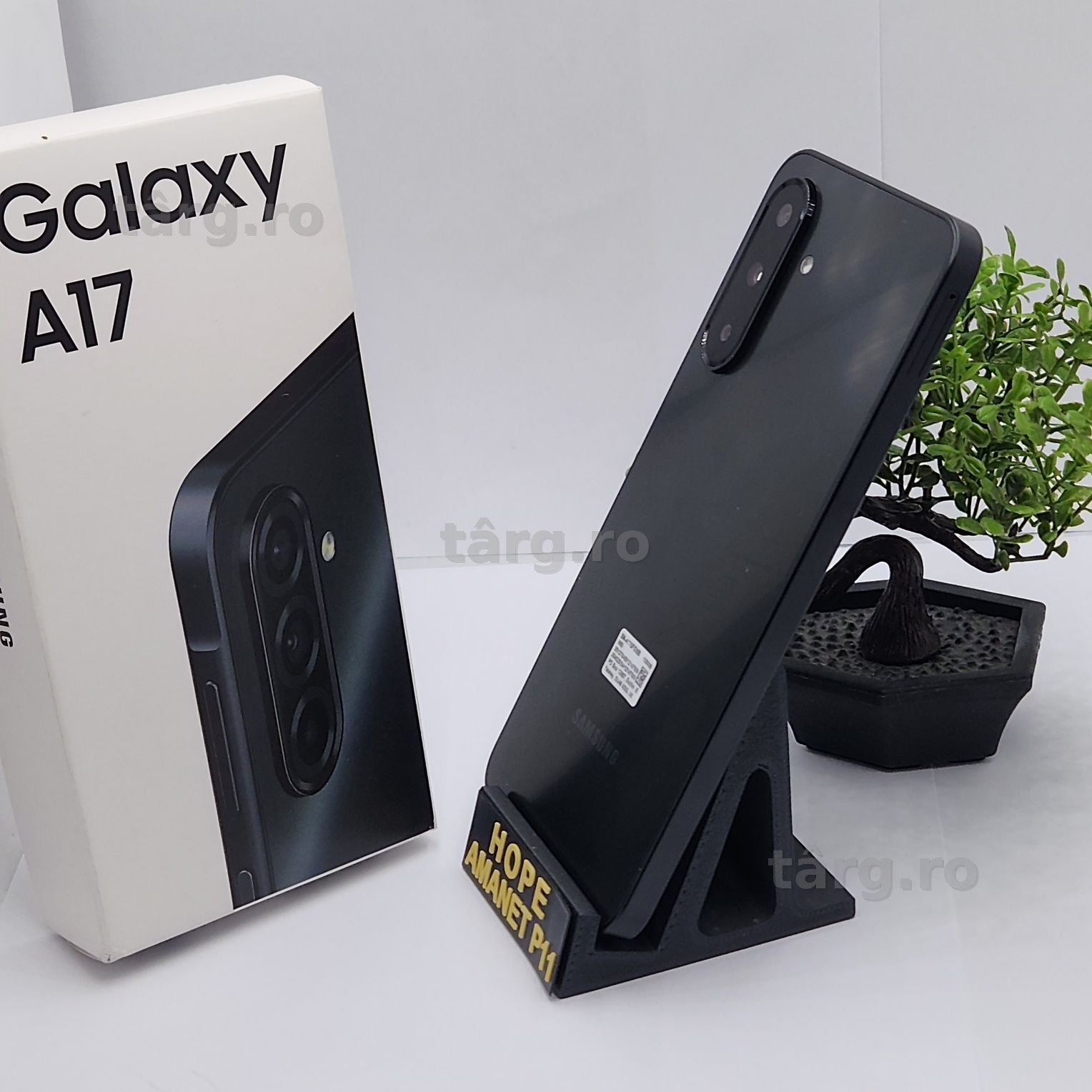 Hope Amanet P11 - samsung a17 / 128 GB - 4GB RAM 4