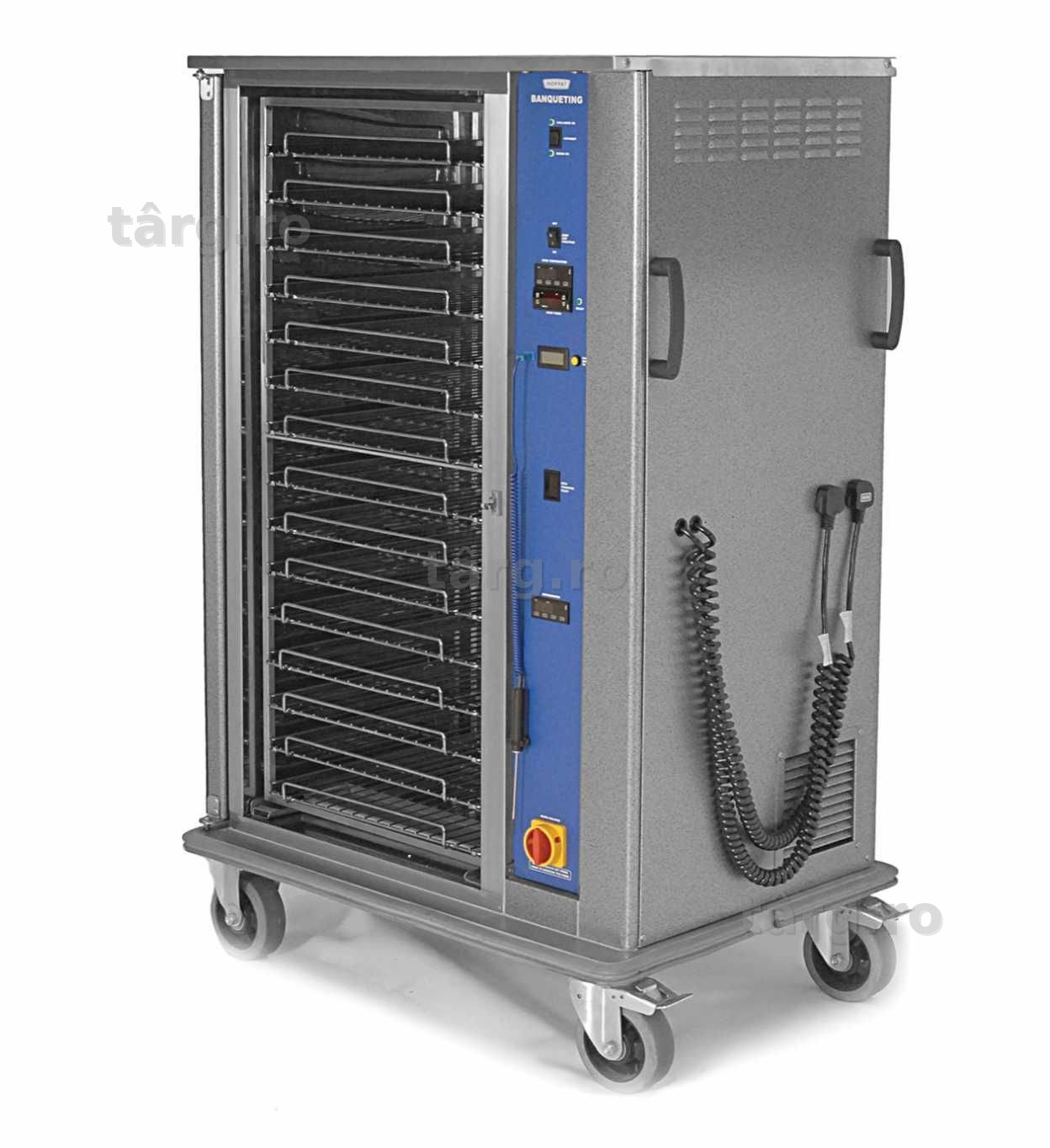 Moffat - Dulap cald si regenerator  2 in 1