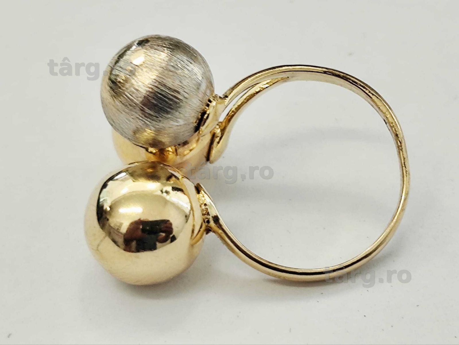 Inel aur 18K  6.04gr (AG35  B 28527.2/32) Vanzare in locatie / Garantie 2 ani ! 2