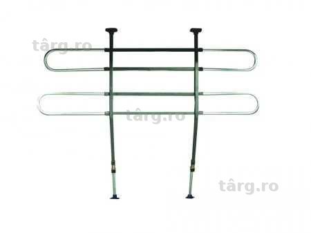Bari telescopice protectie portbagaj, bagaje, caine, 1.02 x 1.34m
