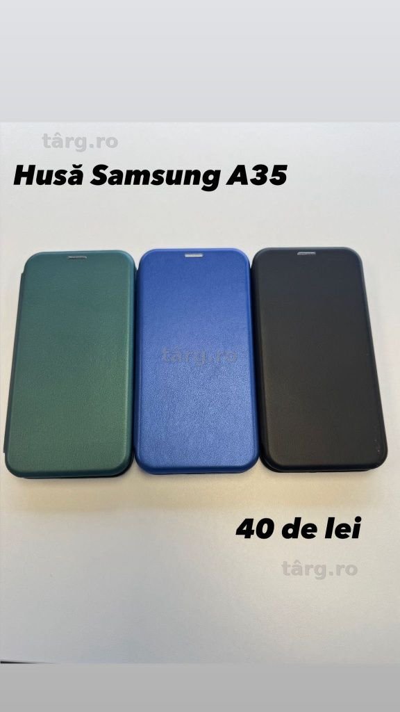 Folie, Husa, Incarcator, Cablu Samsung A35 5G 2