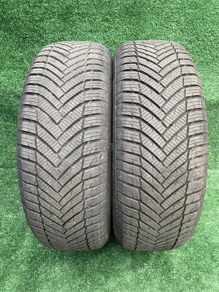 Set 2 anvelope Iarnă vara Minerva All season 225 60 R18 104H Dot 4324