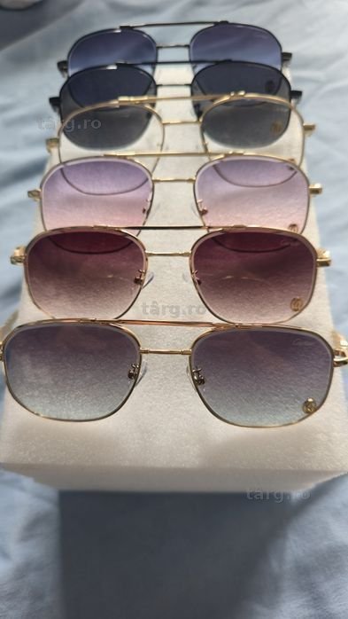 Ochelari de soare Cartier model 1