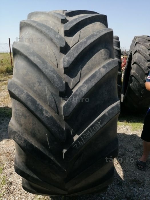 Anvelope 710.60 R42 michelin 2