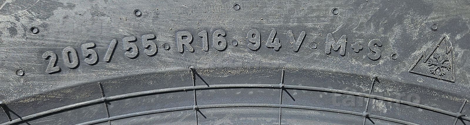 205/55 R16 94V xl PIRELLI PowerGy All Season C/B/69 Anvelope mixte M+S 4