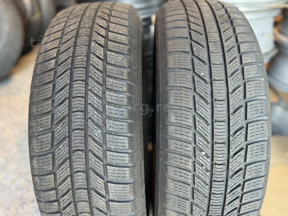 2 anvelope iarnă Continental WinterContact TS 870P 205/60 R17 93H