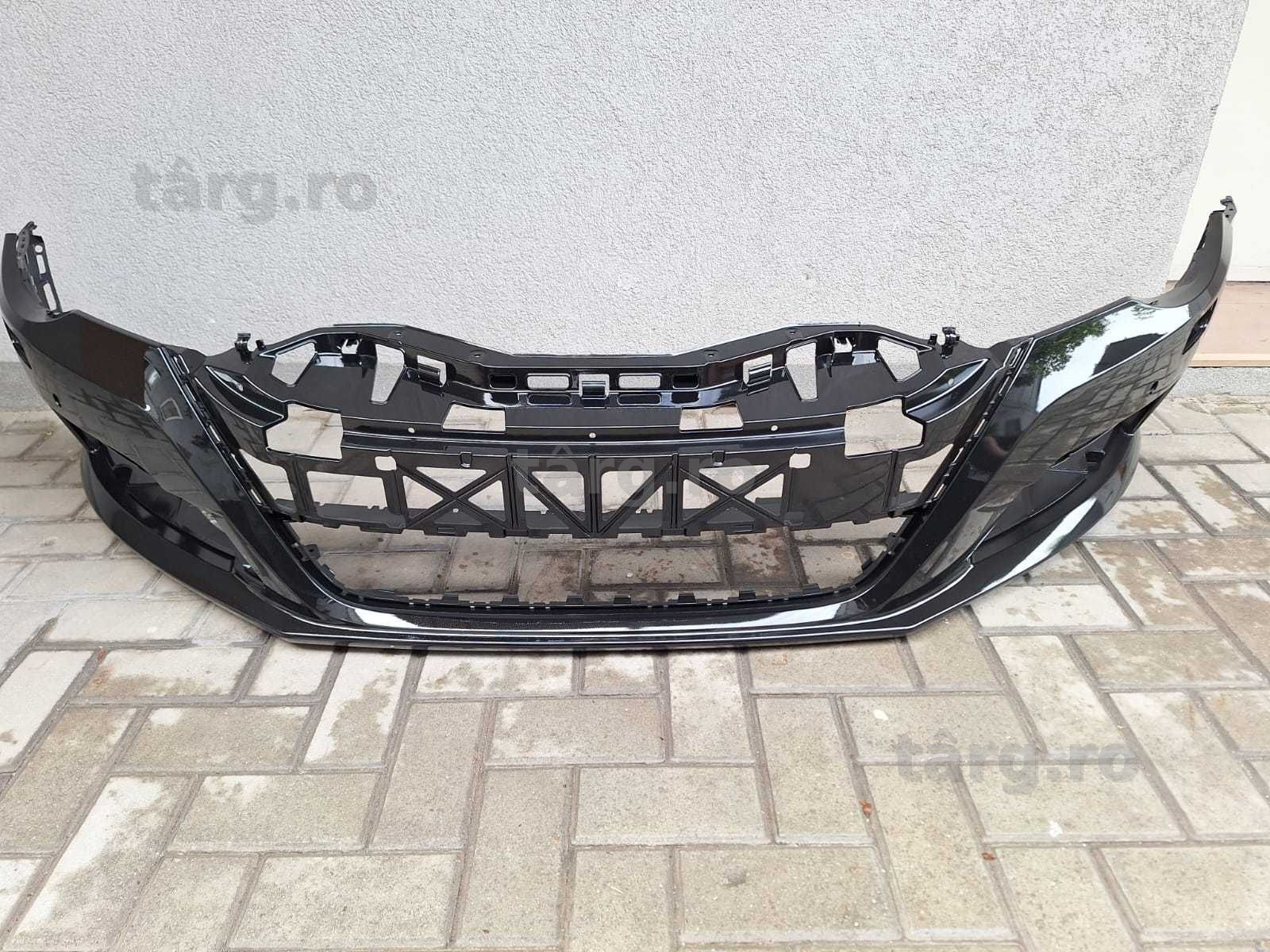 Bara Fata Spalator Far + Senzori VW Passat CC 2008-2012 Vopsita Negru