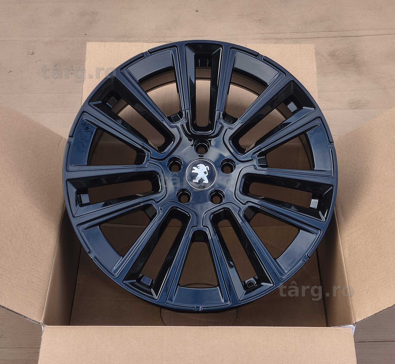 Jante 19 Peugeot 308, 3008, 407, 408 508, 5008 Rifter, Partner