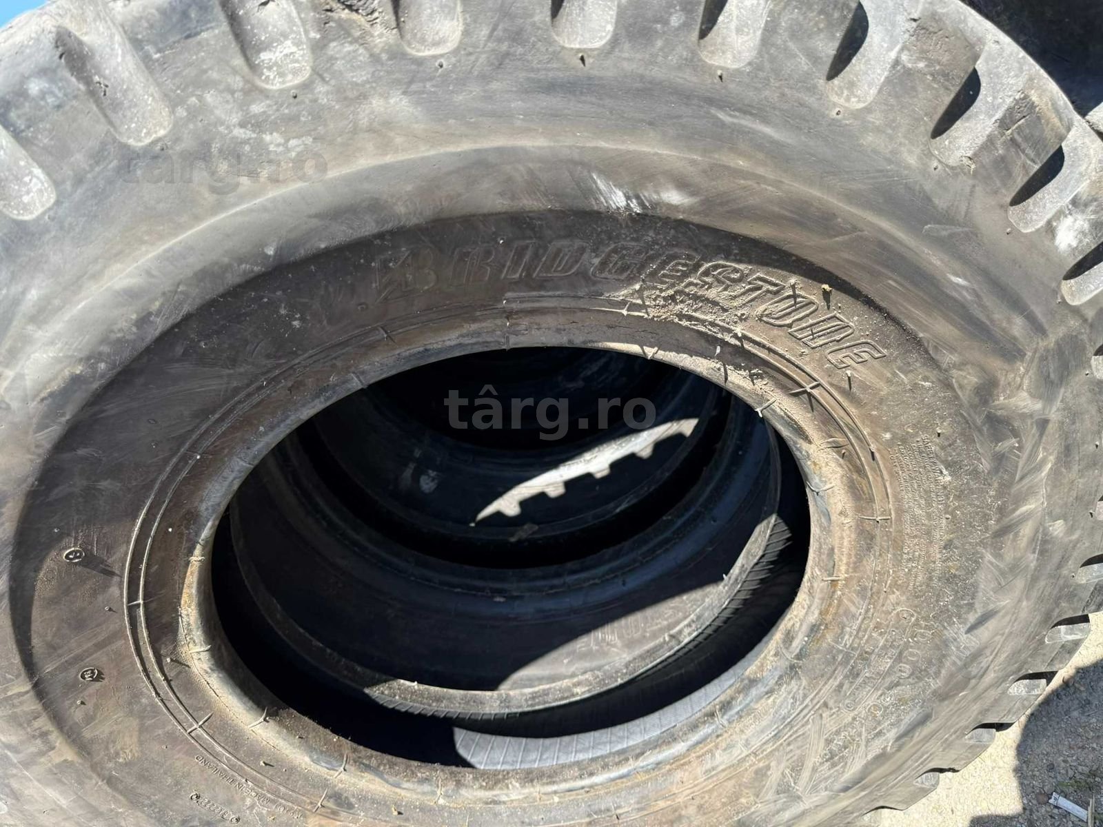 Cauciucuri de remorca 1000 r20 3