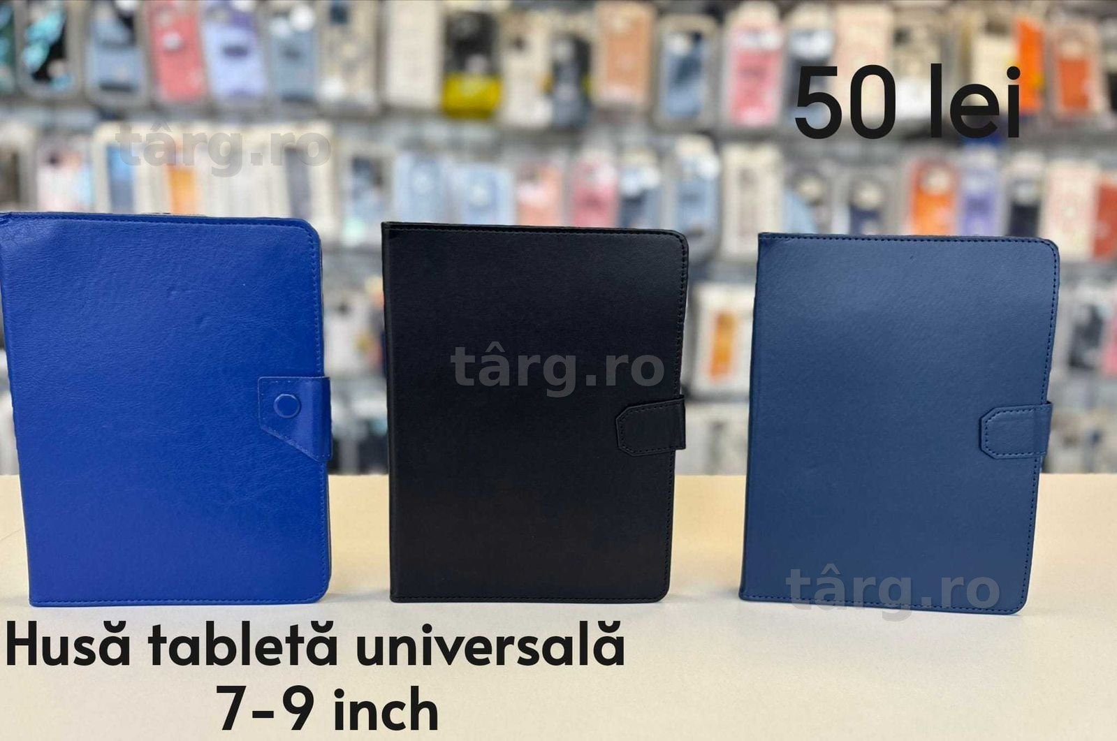 Husa tableta universala 7"-9"