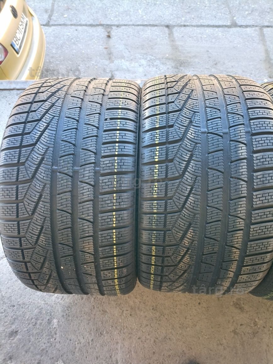 4 anvelope de iarna Pirelli 2x295/30 R20 dot3519 2x245/35 R20 dot 3619 2