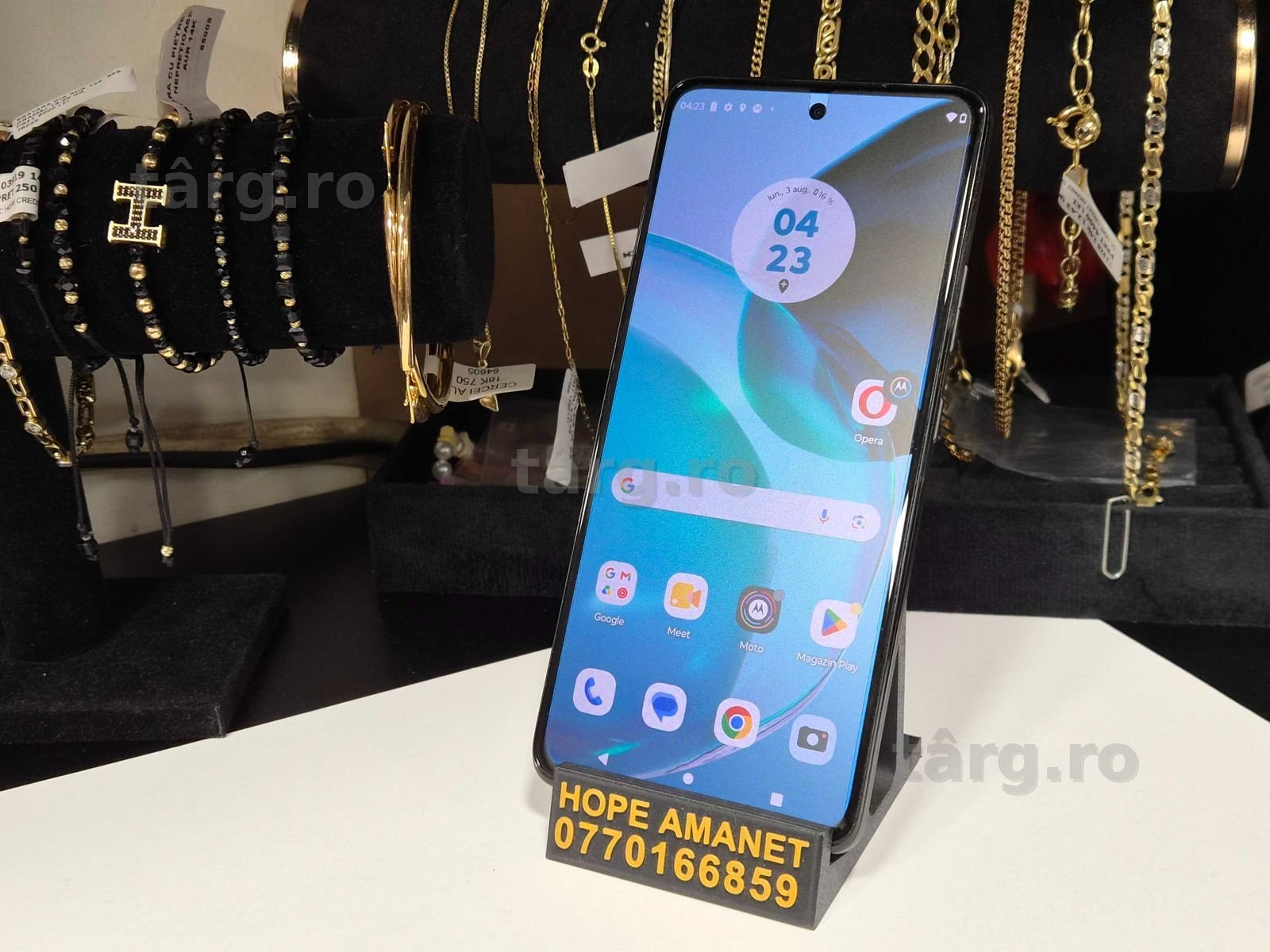 Hope Amanet P10/Moto G72 128GB 2