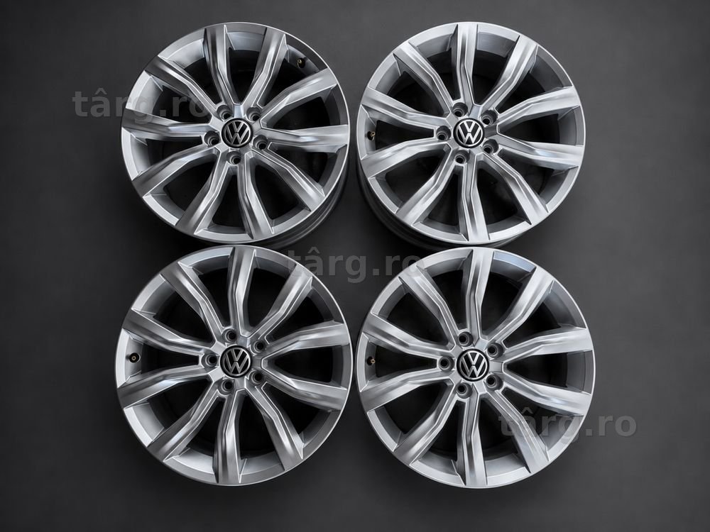 Jante Aliaj originale VW T-Roc / Tiguan R18 – 7Jx18 ET45 – 5x112 –