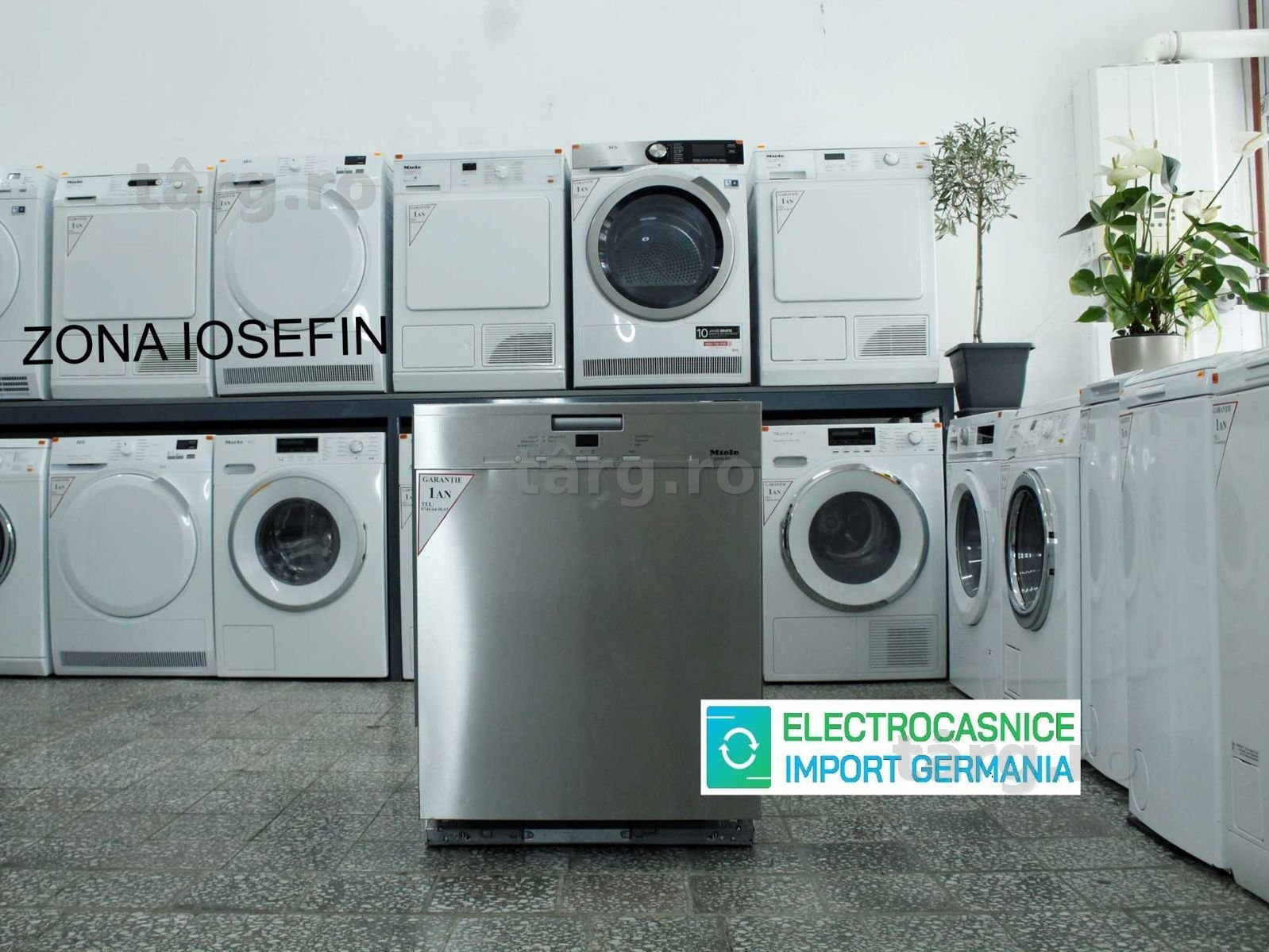 Masina de spalat vase Miele Active G 6300 SCU