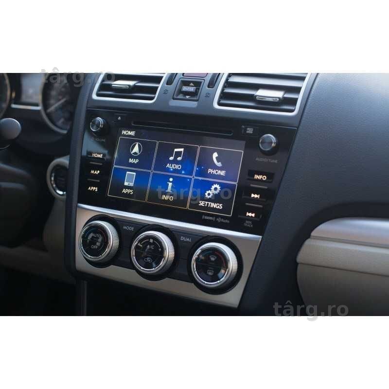 Card hărți navigație SUBARU Forester Outback Levorg XV Europa 2026