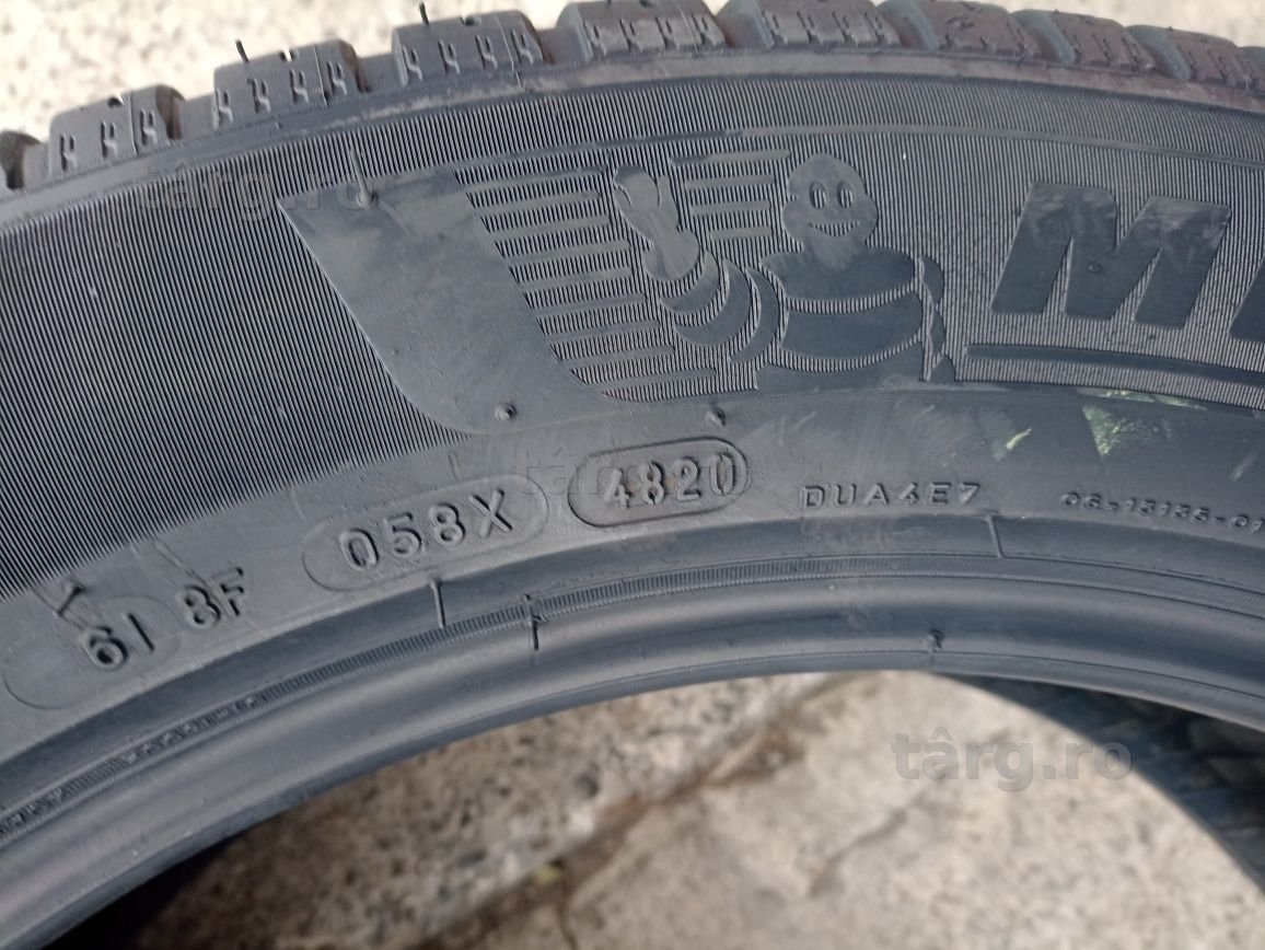 2 anvelope AllSeason Michelin 235/55 R19 dot 2020.Pret/buc 5