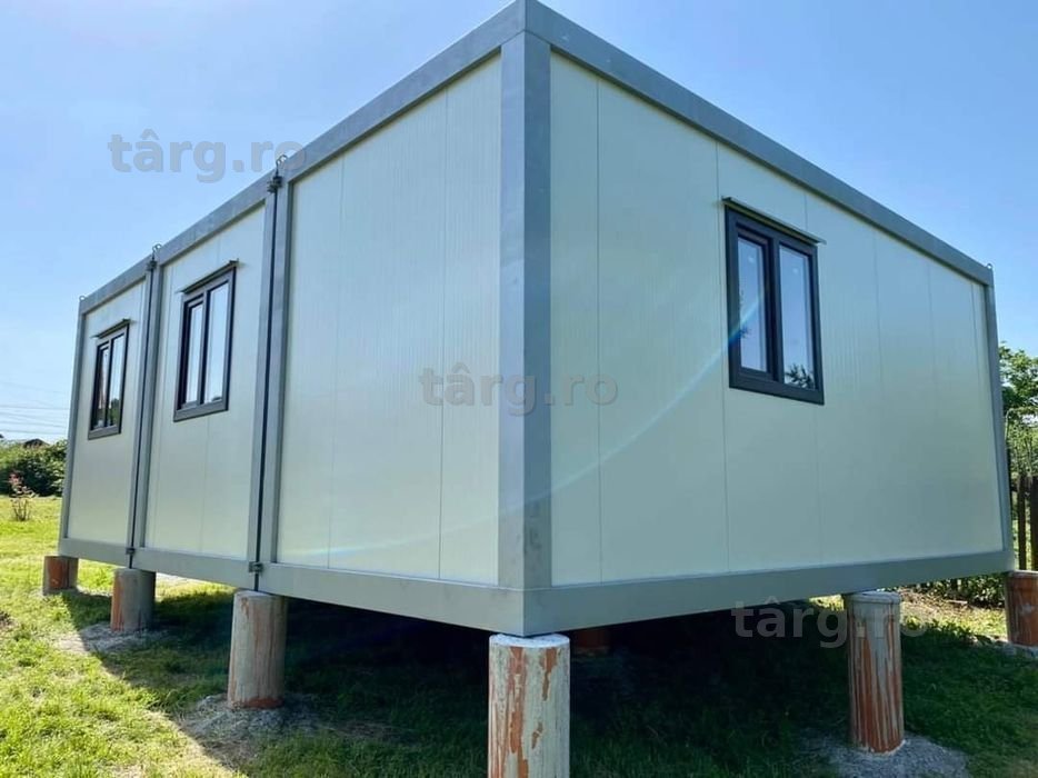 Vand container  modulare POZE REALE 3