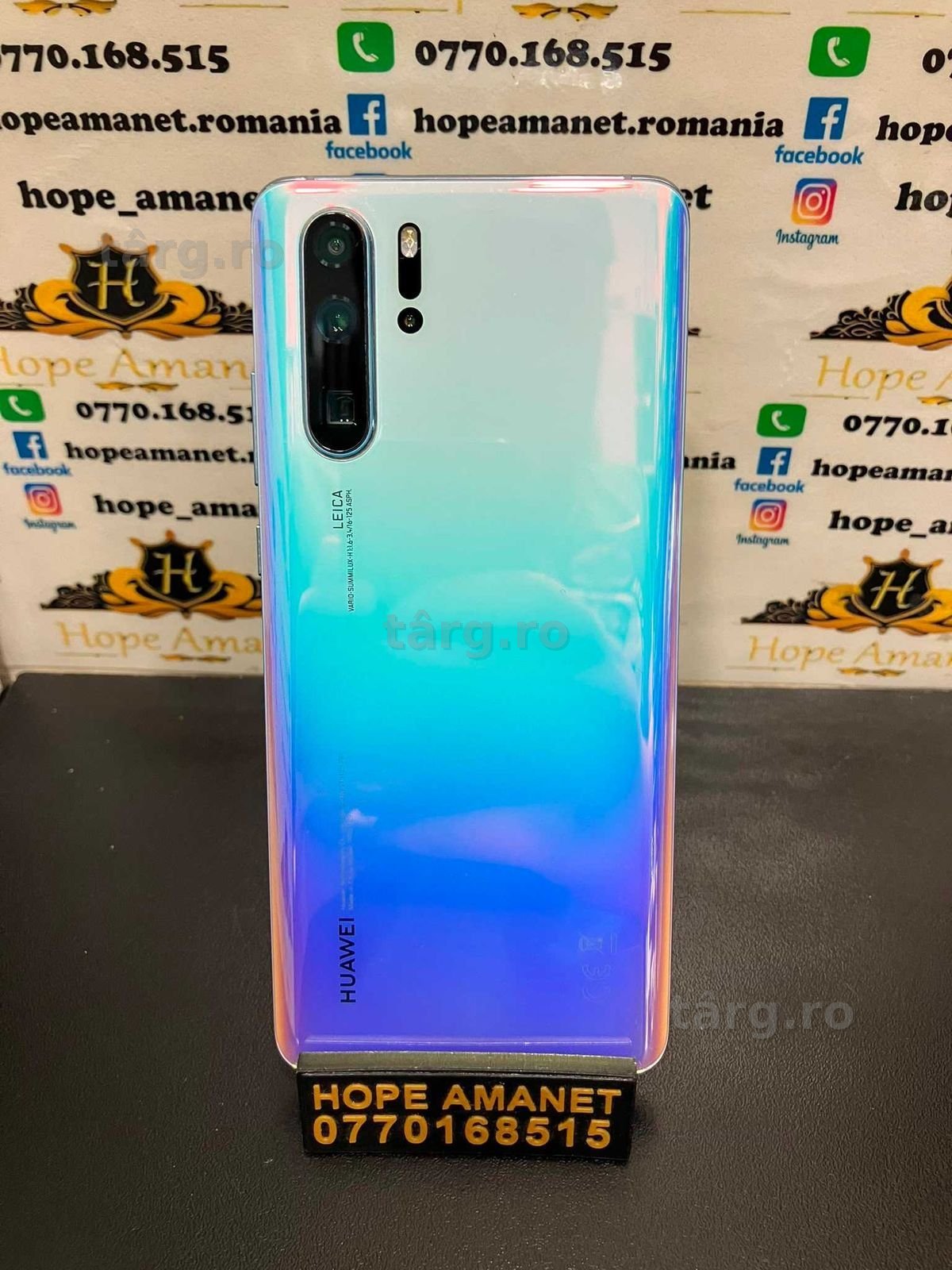 Hope Amanet P3 Huawei P30 PRO / 256 GB / 8 RAM