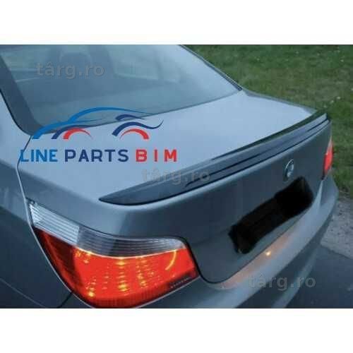 Eleron Lip Codita Portbagaj BMW Seria 5 E60 Negru Lucios M5 style