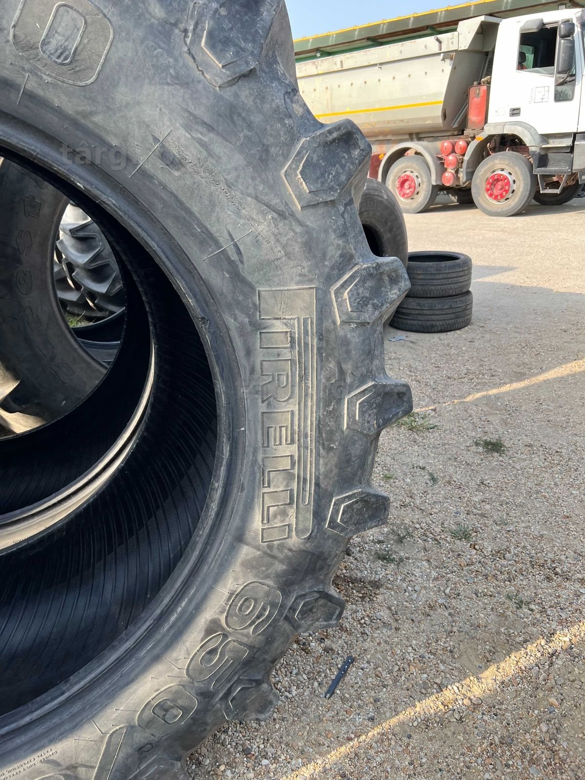 Cauciucuri 650.65 R38 Pirelli 4
