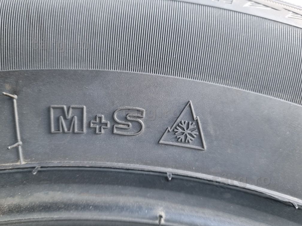 215/65 R16 102V, RIKEN (by Michelin), Anvelope All Season M+S 4