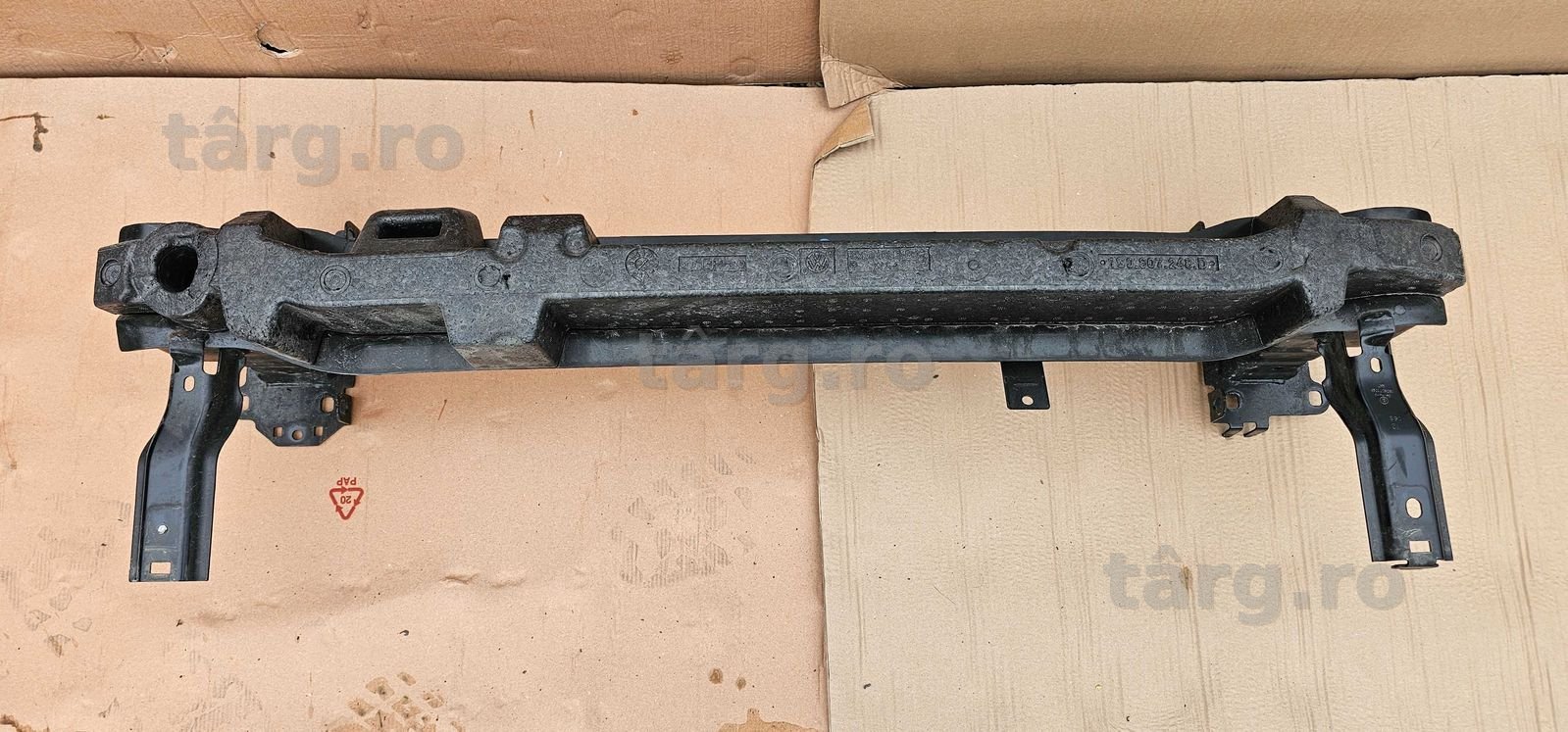 Armatura bara fata Vw UP facelift 2017 2018 / 2019 2020