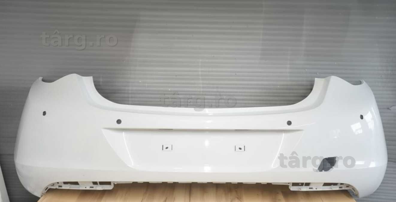 Bara Spate Cu Senzori Parcare Opel Astra J 2009-2012 (Z474 (Alb))