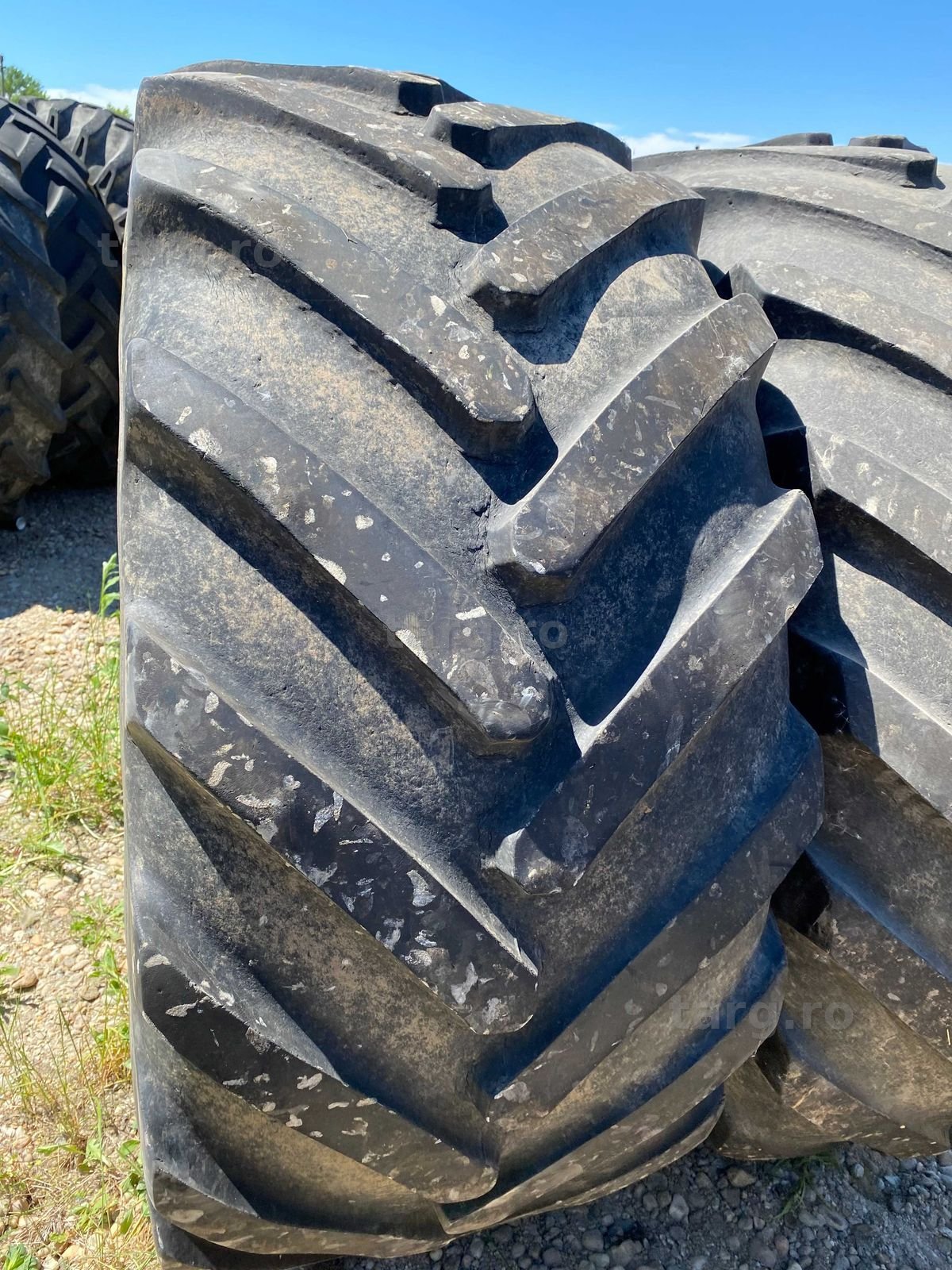 Anvelope 600.70 R30 Michelin 5
